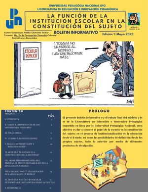 Giclemente Boletininformativo