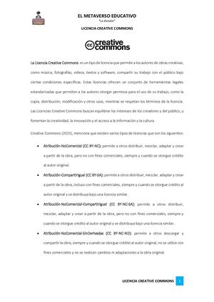 Licenciamiento del REDA