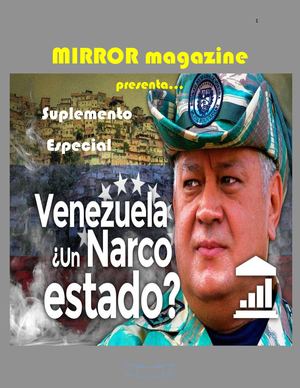Suplemento Venezuela Narcoestado