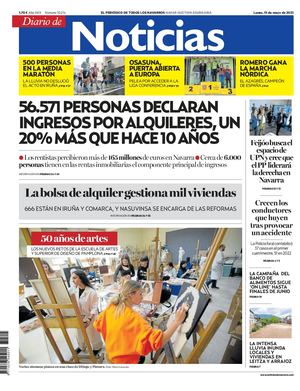 Diario de Noticias 20230515