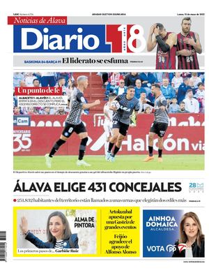 Diario Noticias de Álava 20230515