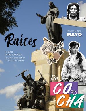 De Cocha Edición 1 Mayo