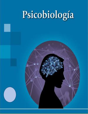 Psicobiologia Y Salud Mental