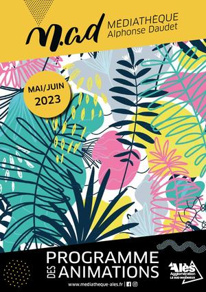 Mad Programme Mai Juin 2023