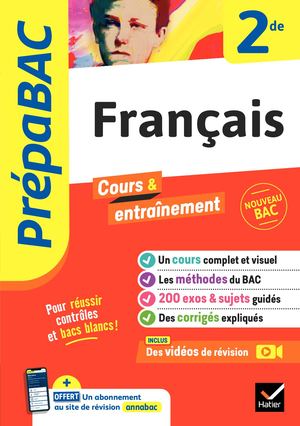 Prépabac Français 2de