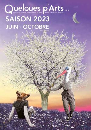 Saison 2023 · Juin - octobre