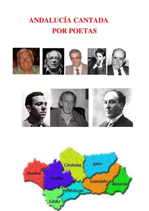 Andalucia Cantada Por Poetas