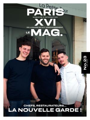 Paris 16 Le Mag N°23