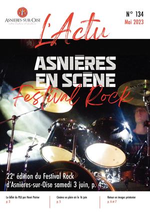 L'ac Tu N°134 Mai 2023