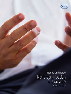 Roche en France - Rapport RSE 2022