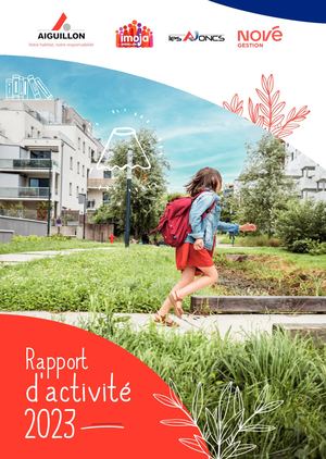 Rapport d'activité UES 2023_Aiguillon construction