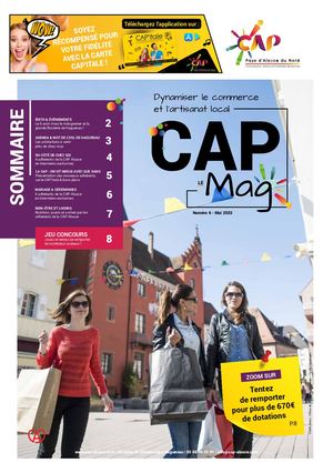 Cap Le Mag N6