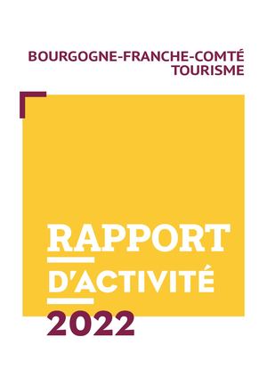 Rapport d'activité 2022