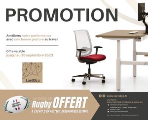 Laetidco Promotion 1 juin Au 30 septembre 2023