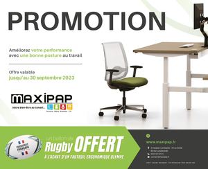 Maxipap Promotion 1 juin Au 30 septembre 2023