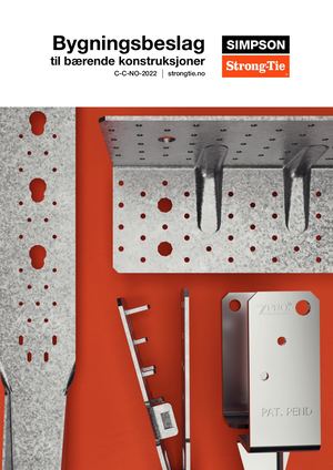 NO Teknisk Katalog C-C-NO-2022