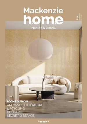 NANTES & LITTORAL #21 - MACKENZIE HOME