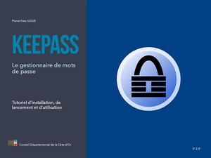 Calaméo - Tuto KeePass V2