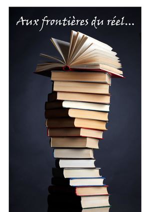 Recueil Nouvelles Fantastiques 2023