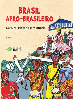 Livro Brasil Afro Brasileiro