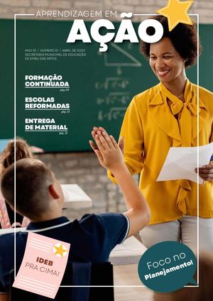 Aprendizagem em Ação