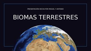 Biomas Terrestres