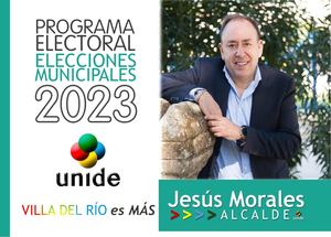 Programa Electoral de UNIDE 2023-2027