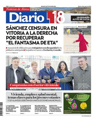 Diario Noticias de Álava 20230516