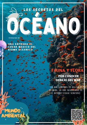 Revista Biologia Océano