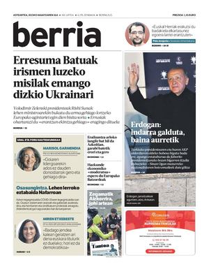 BERRIA 20230516