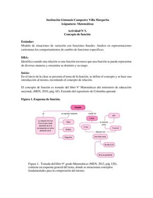 Secuencia Didáctica