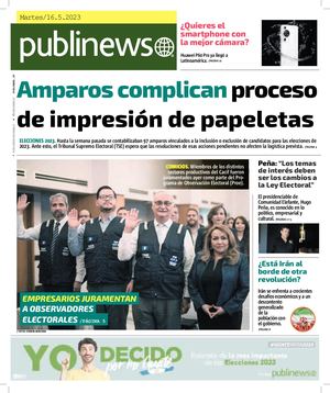 GUATEMALA CITY 16052023