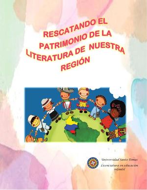 Rescatando el patrimonio de la literatura de nuestra región