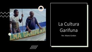 La Cultura Garifuna
