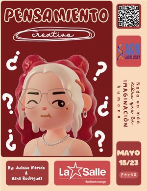 Revista Pensamiento Creativo