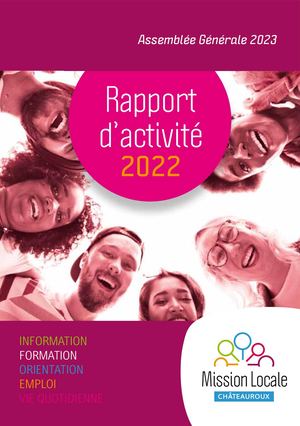 Rapport d'Activité 2022