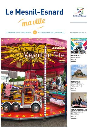 Magazine N°13 Mai-Juin