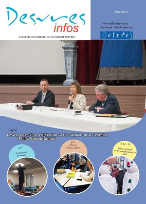 Bat Desvres Infos Mai 2023