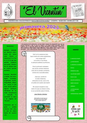 Periodico Marzo 2023