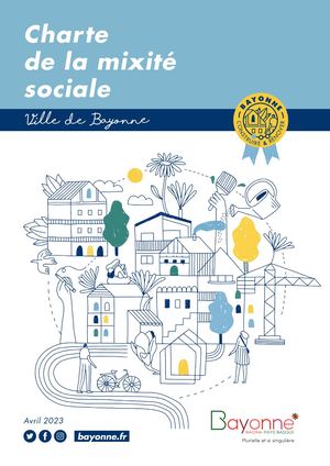 Charte de la mixitié sociale