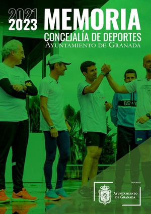 Memoria 2021 2023 Cdag