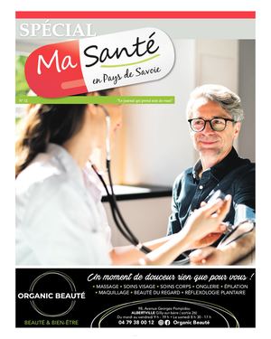 SANTÉ EN PAYS DE SAVOIE - Edition Essor 73 - Mai 2023
