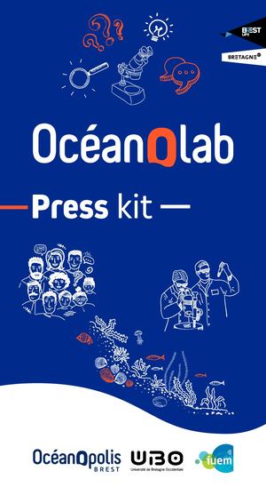 Press kit Oceanolab