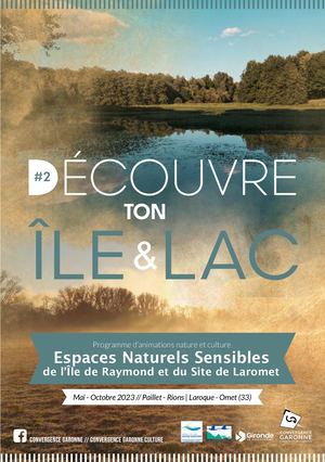 Découvre Ton Île & Lac 2 - 2023
