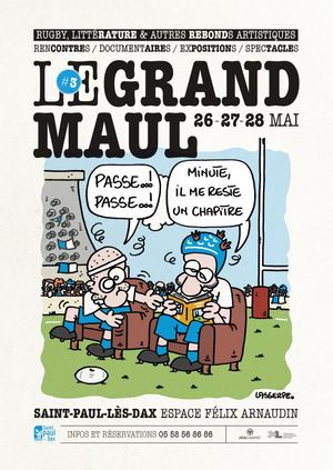 Le Grand Maul #3