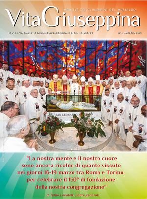 Vita Giuseppina Maggio 23