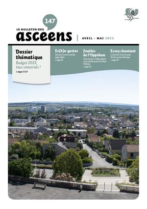 Bulletin des Ascéens n°147