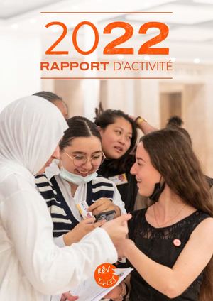 Rapport D'activité 2022 Digital Pages