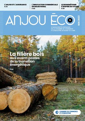 Anjou Eco n°71 - Mai 2023