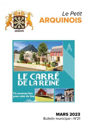 Le Petit Arquinois N21